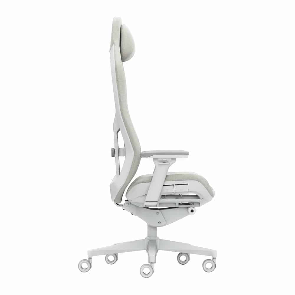 (image for) Fractal Refine Adjustable Gaming Chair Mesh Light